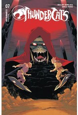 Thundercats #7 Cover C Declan Shalvey Variant