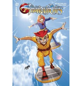 Thundercats #7