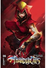 Thundercats #6 Cover E Ivan Tao Variant