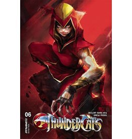 Thundercats #6 Cover E Ivan Tao Variant