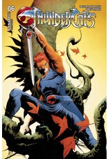 Thundercats #6 Cover D Jae Lee Variant