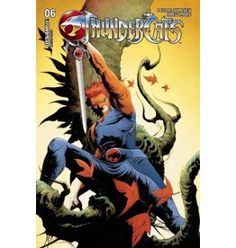 Thundercats #6 Cover D Jae Lee Variant