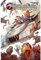 Thundercats #6