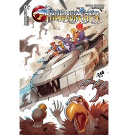 Thundercats #6