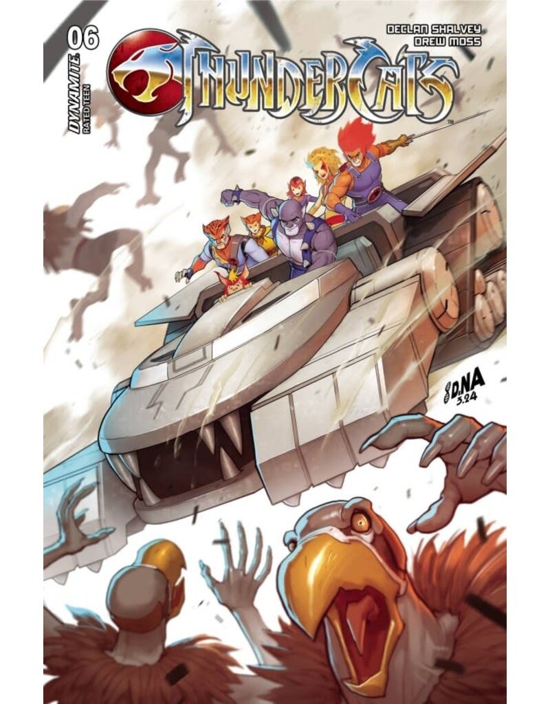 Thundercats #6