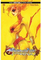 Thundercats #5 Cover E Ivan Tao Variant