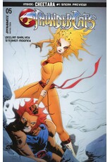 Thundercats #5 Cover D Jae Lee Variant