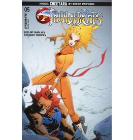 Thundercats #5 Cover D Jae Lee Variant