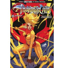 Thundercats #5