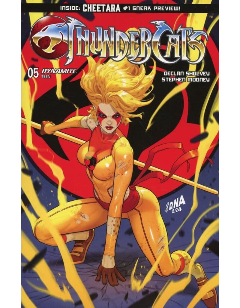 Thundercats #5