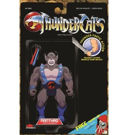 Thundercats #4 Cover F Drew Moss Action Figure Variant