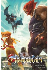 Thundercats #4 Cover E Ivan Tao Variant