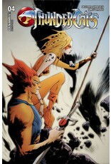 Thundercats #4 Cover D Jae Lee Variant