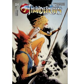 Thundercats #4 Cover D Jae Lee Variant