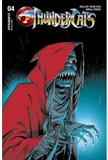 Thundercats #4 Cover C Declan Shalvey Variant