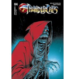 Thundercats #4 Cover C Declan Shalvey Variant
