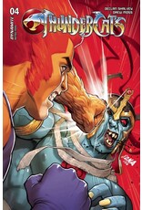 Thundercats #4