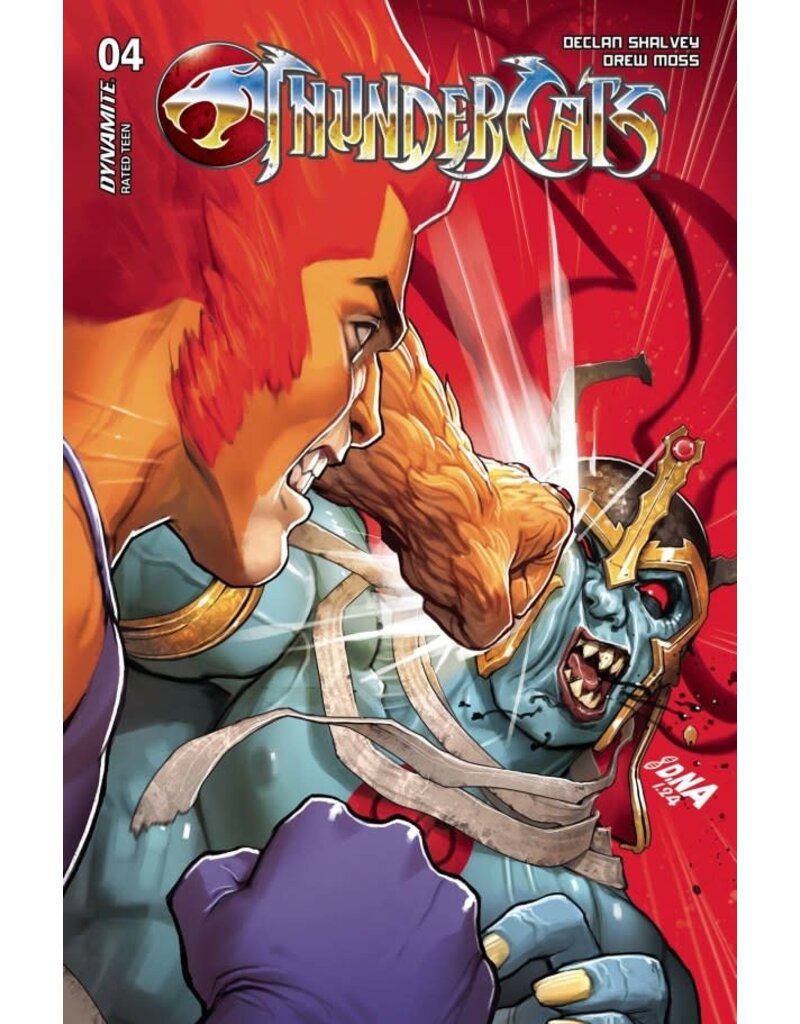 Thundercats #4