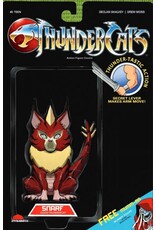 Thundercats #3 Cover F Drew Moss Snarf Action Figure Variant
