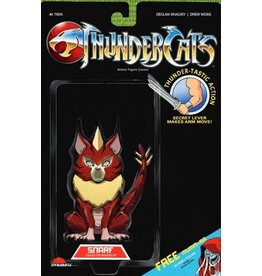 Thundercats #3 Cover F Drew Moss Snarf Action Figure Variant
