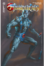 Thundercats #3 Cover B Lucio Parrillo Variant