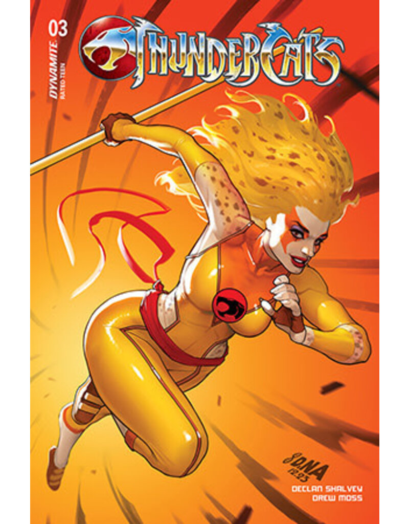 Thundercats #3