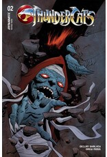 Thundercats #2 Cover D Jae Lee & June Chung Variant