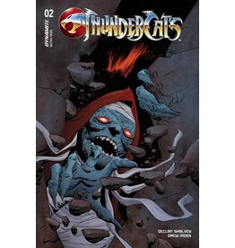 Thundercats #2 Cover D Jae Lee & June Chung Variant