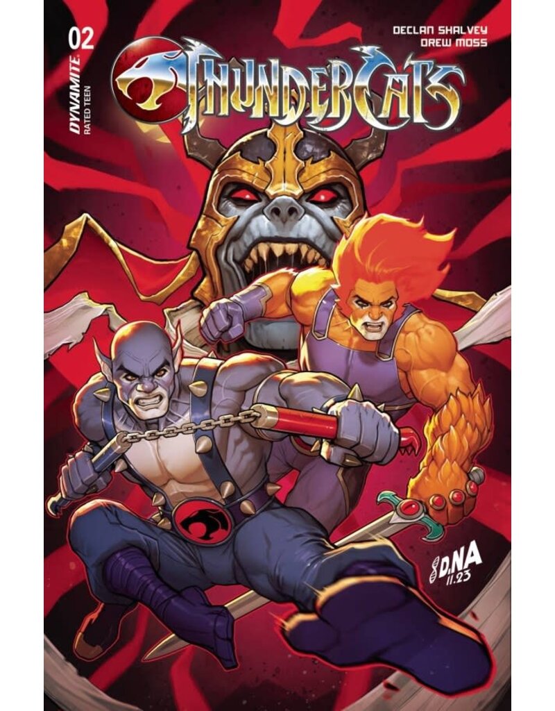 Thundercats #2