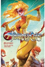 Thundercats #1 Cover E Ivan Tao Variant