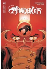 Thundercats #1 Cover C Declan Shalvey Variant
