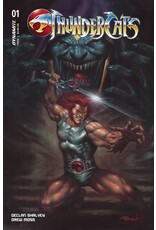 Thundercats #1 Cover B Lucio Parrillo Variant
