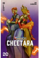 ThunderCats: Cheetara #3 Cover D Rebeca Puebla Variant