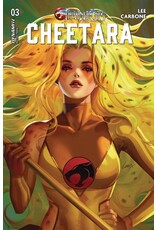 ThunderCats: Cheetara #3 Cover C Lesley 'Leirix' Li Variant