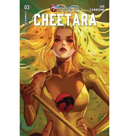 ThunderCats: Cheetara #3 Cover C Lesley 'Leirix' Li Variant