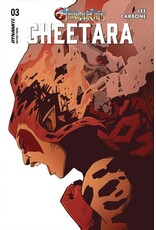 ThunderCats: Cheetara #3 Cover B Ted Brandt And Ro Stein Variant