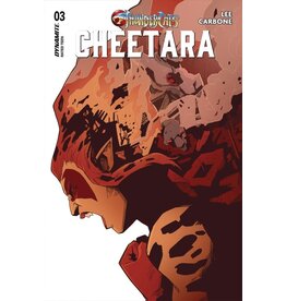 ThunderCats: Cheetara #3 Cover B Ted Brandt And Ro Stein Variant