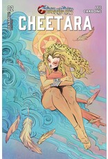 ThunderCats: Cheetara #2 Cover F Soo Lee Foil Variant