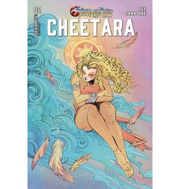 ThunderCats: Cheetara #2 Cover F Soo Lee Foil Variant