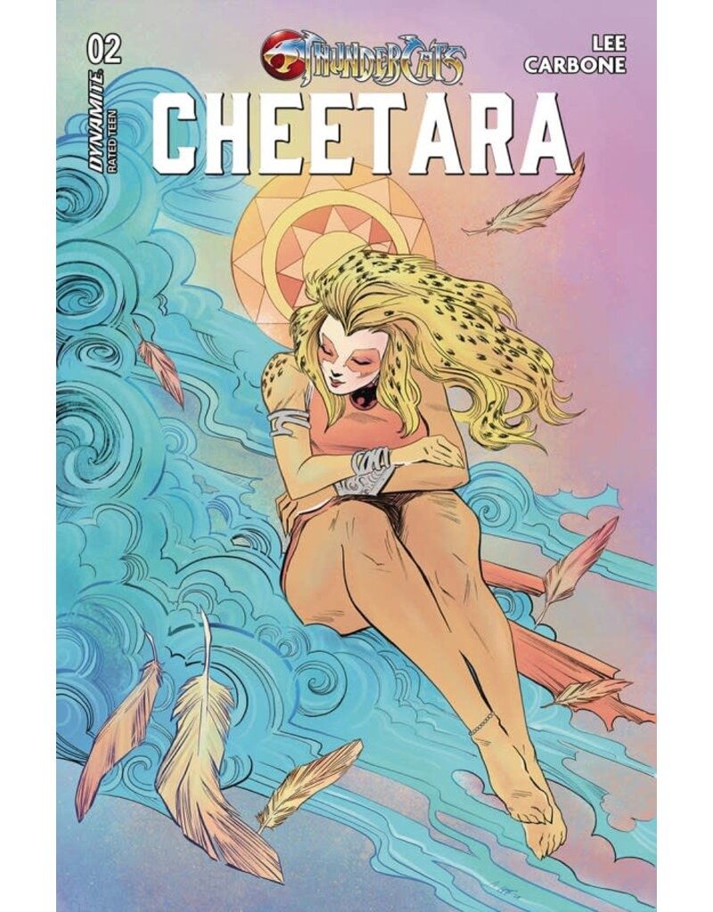 ThunderCats: Cheetara #2 Cover F Soo Lee Foil Variant