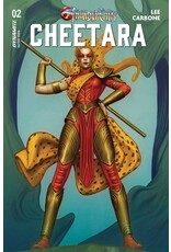 ThunderCats: Cheetara #2 Cover D Rebeca Puebla Variant