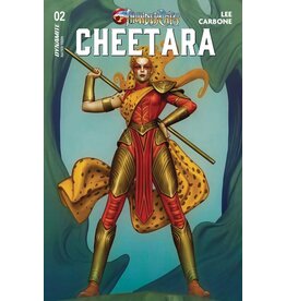 ThunderCats: Cheetara #2 Cover D Rebeca Puebla Variant