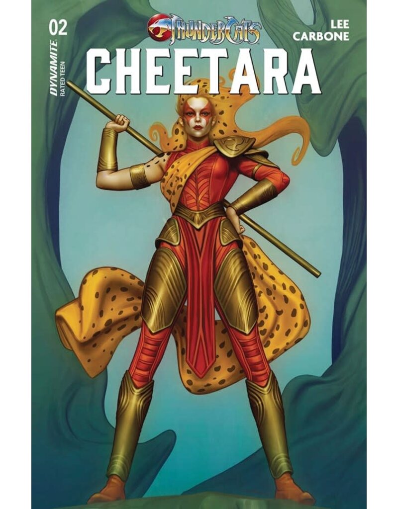 ThunderCats: Cheetara #2 Cover D Rebeca Puebla Variant