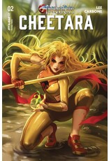 ThunderCats: Cheetara #2 Cover C Leirix Variant