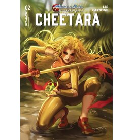 ThunderCats: Cheetara #2 Cover C Leirix Variant