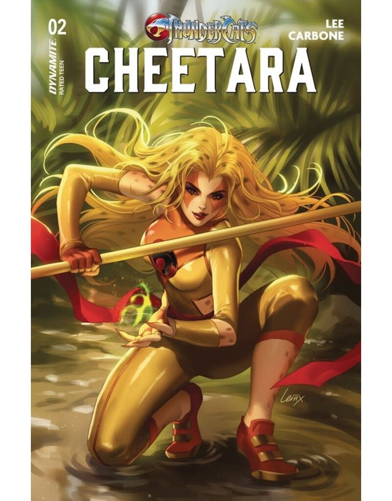 ThunderCats: Cheetara #2 Cover C Leirix Variant