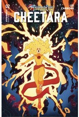 ThunderCats: Cheetara #2 Cover B Ted Brandt & Ro Stein Variant