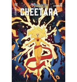 ThunderCats: Cheetara #2 Cover B Ted Brandt & Ro Stein Variant