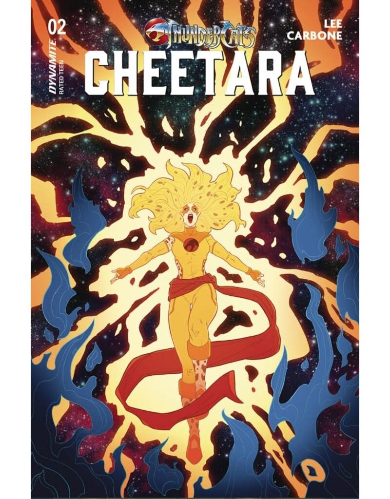 ThunderCats: Cheetara #2 Cover B Ted Brandt & Ro Stein Variant