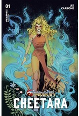 ThunderCats: Cheetara #1 Cover F Soo Lee Foil Variant